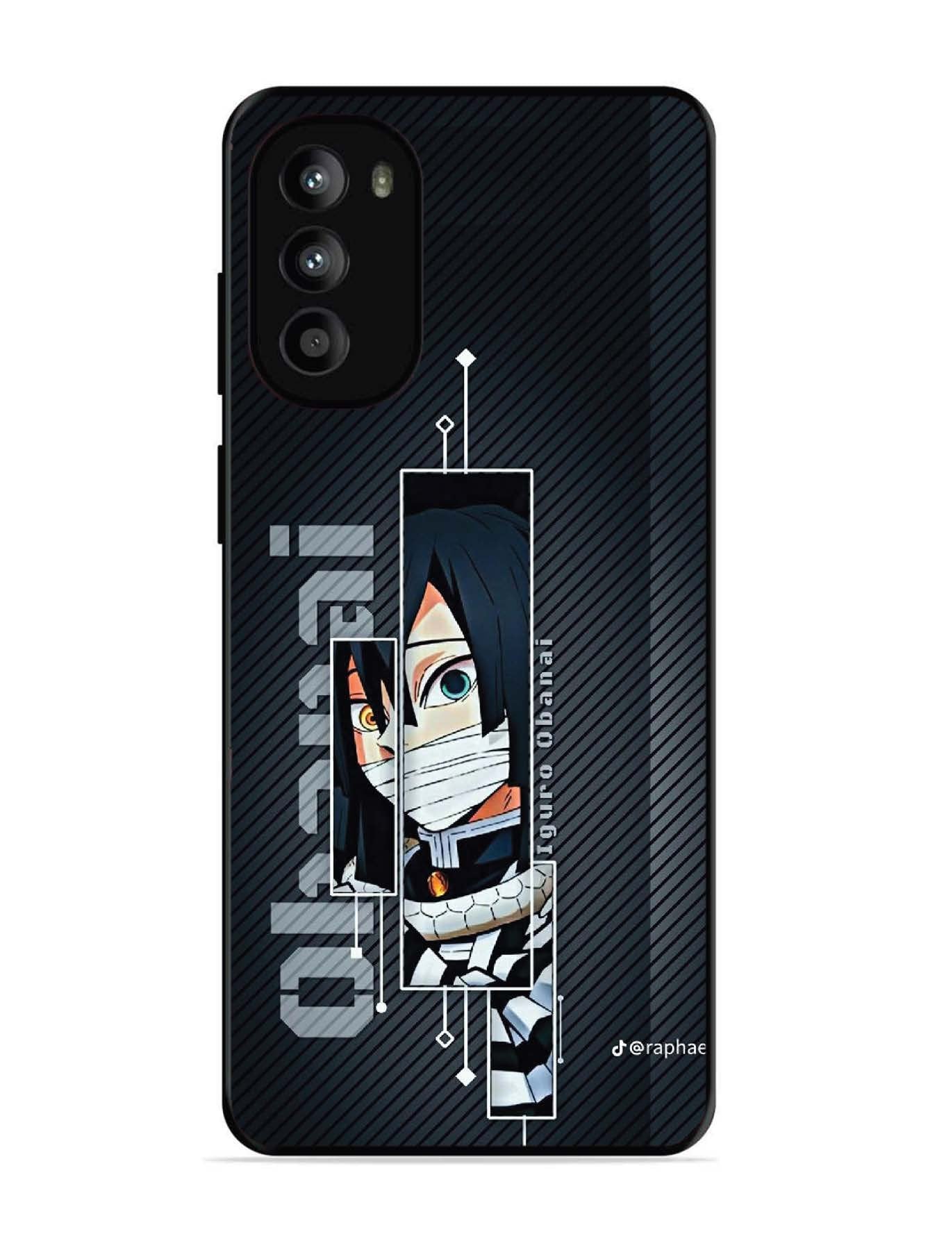Motorola Moto G82 Iguro Obanai
