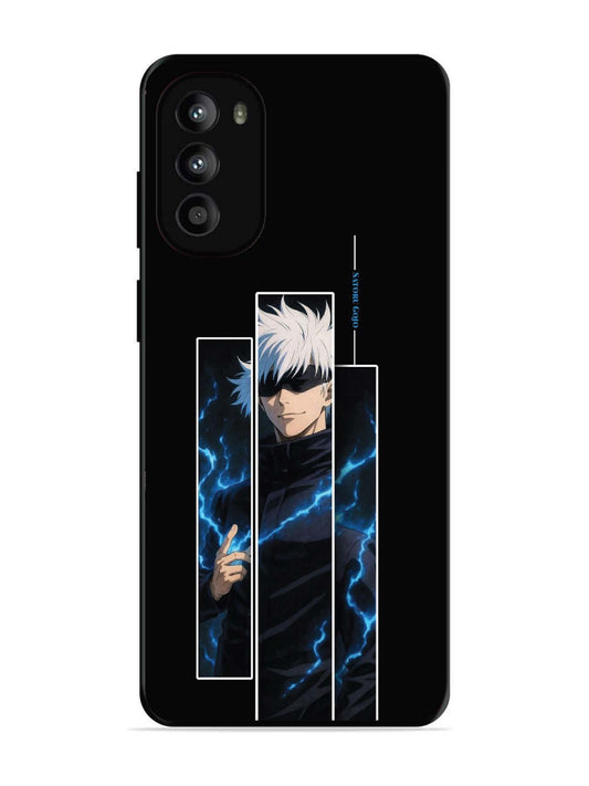 Motorola Moto G82 Infinite Power Satoru Gojo