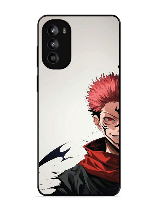 Motorola Moto G82 King of Curses Ryomen Sukuna
