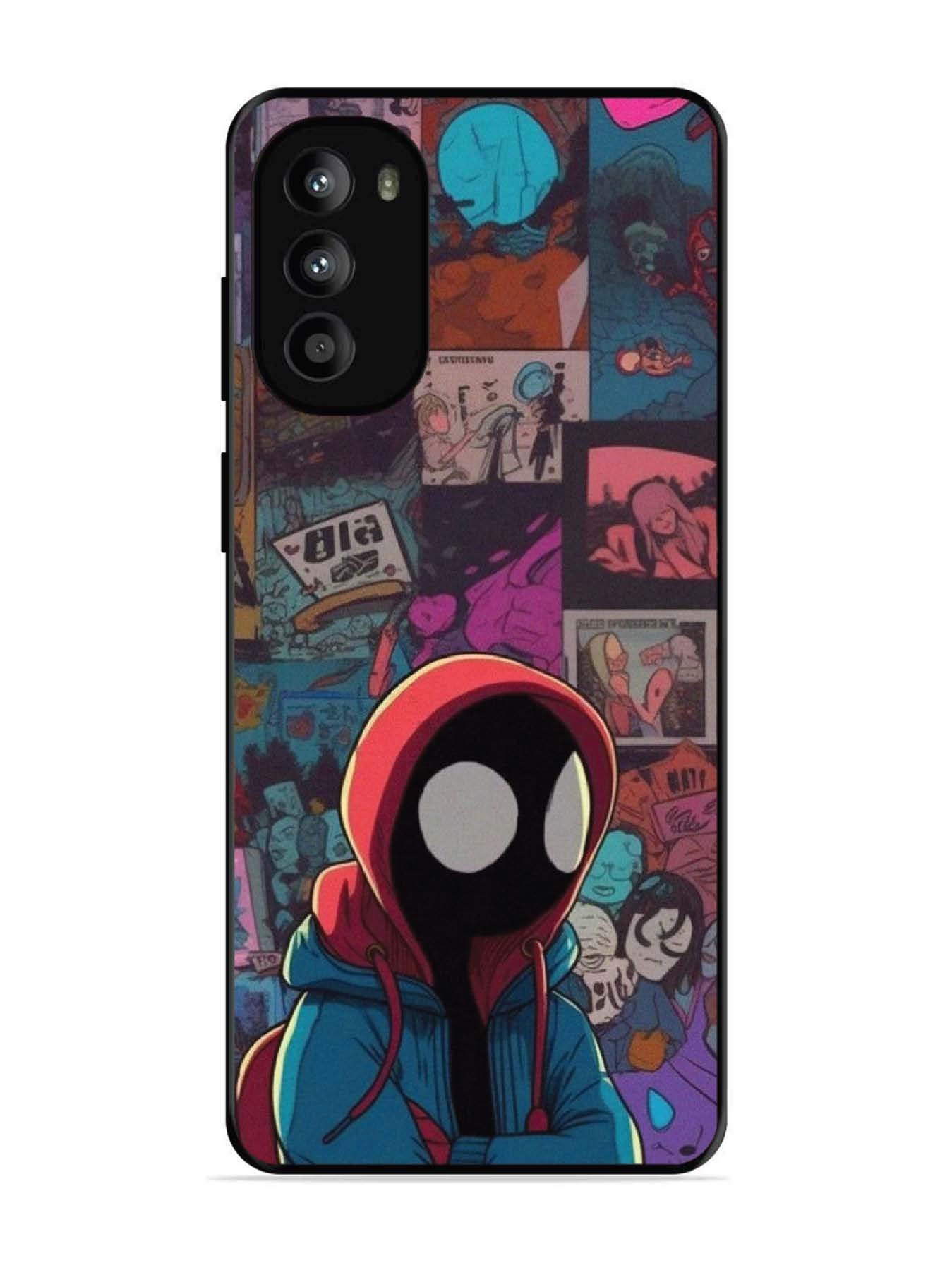 Motorola Moto G82 Miles Morales Spiderman