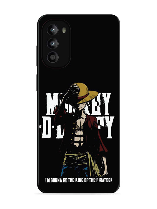 Motorola Moto G82 Monkey D. Luffy Pirate