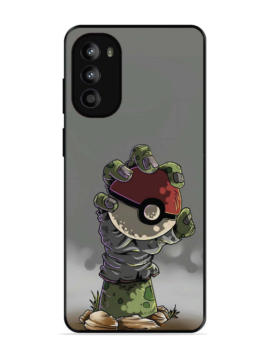 Motorola Moto G82 Apocalyptic Poke Ball
