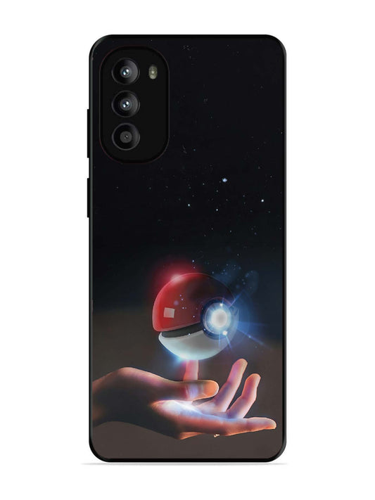 Motorola Moto G82 Poke Ball Cinematic Catch Glow