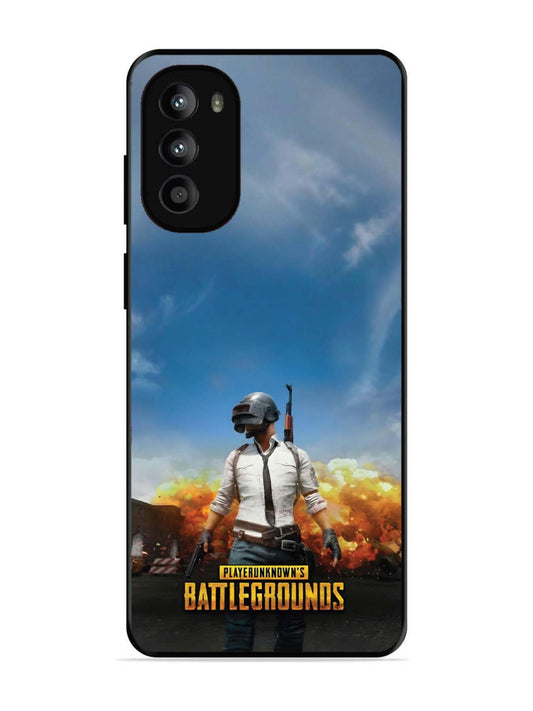Motorola Moto G82 PUBG iconic poster