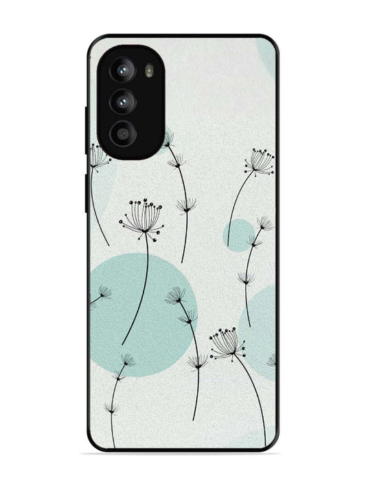 Motorola Moto G82 Minimalist Floral