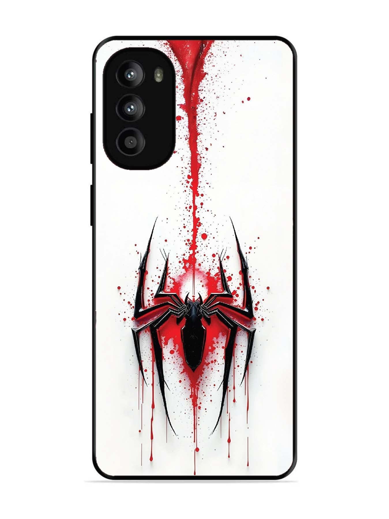 Motorola Moto G82 Spider Man Symbol