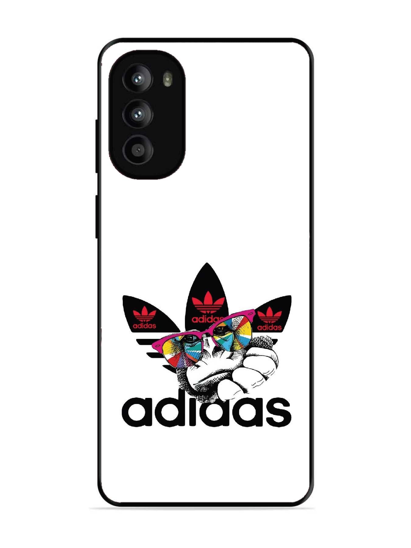 Motorola Moto G82 Street Style Adidas Burst