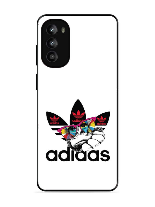 Motorola Moto G82 Street Style Adidas Burst
