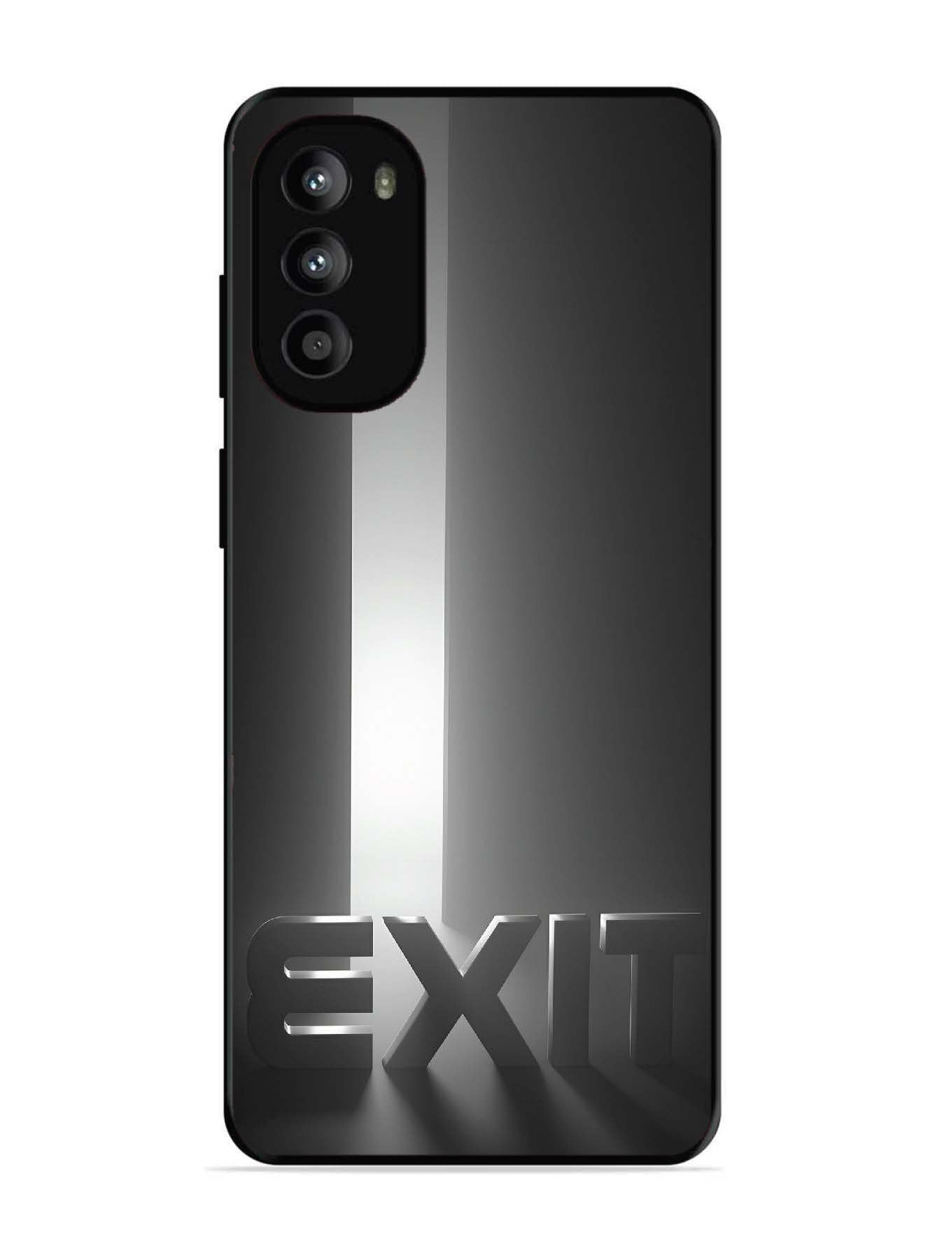 Motorola Moto G82 The door of exit