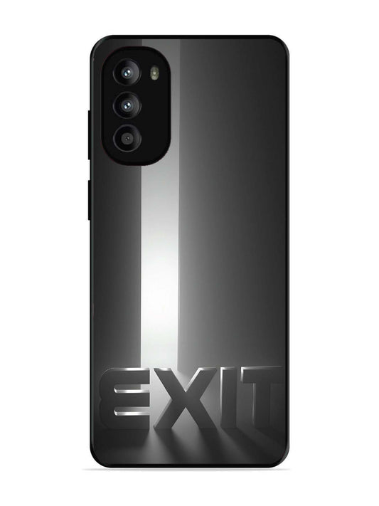 Motorola Moto G82 The door of exit