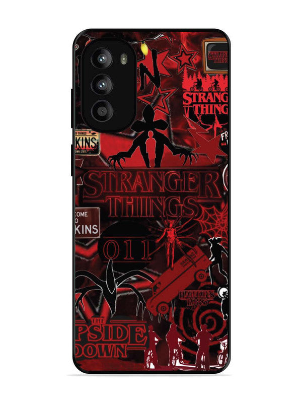 Motorola Moto G82 Stranger Things Ulti Dunia