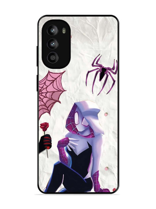 Motorola Moto G82 Spidergirl Proposed by Spiderman