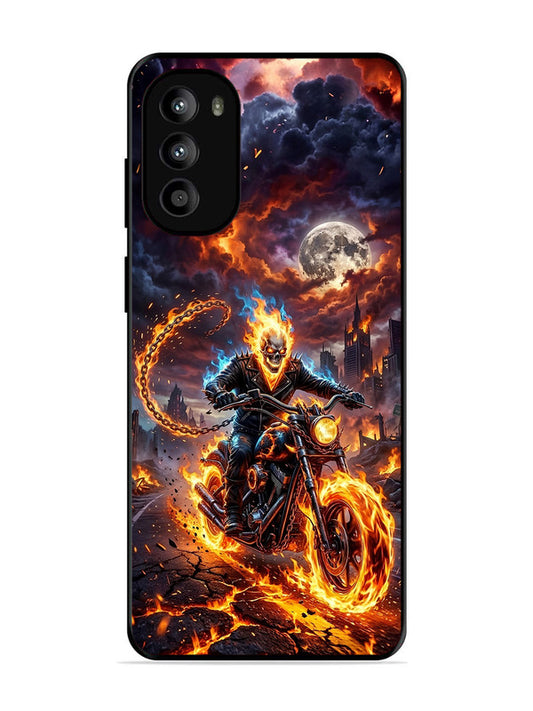Motorola Moto G82 Ghost Rider the nightstalker