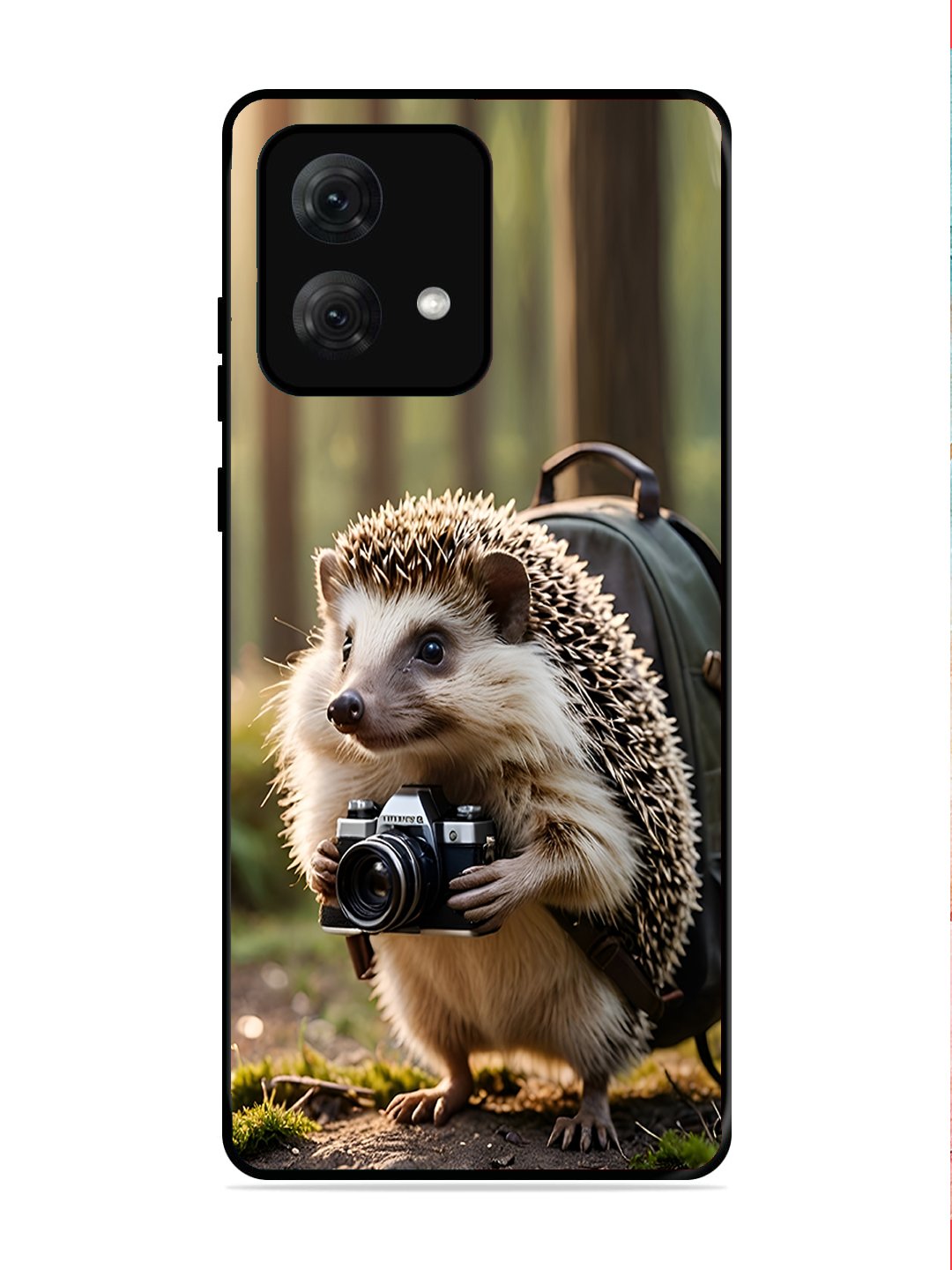 Motorola Moto G84 Wildlife Photographer