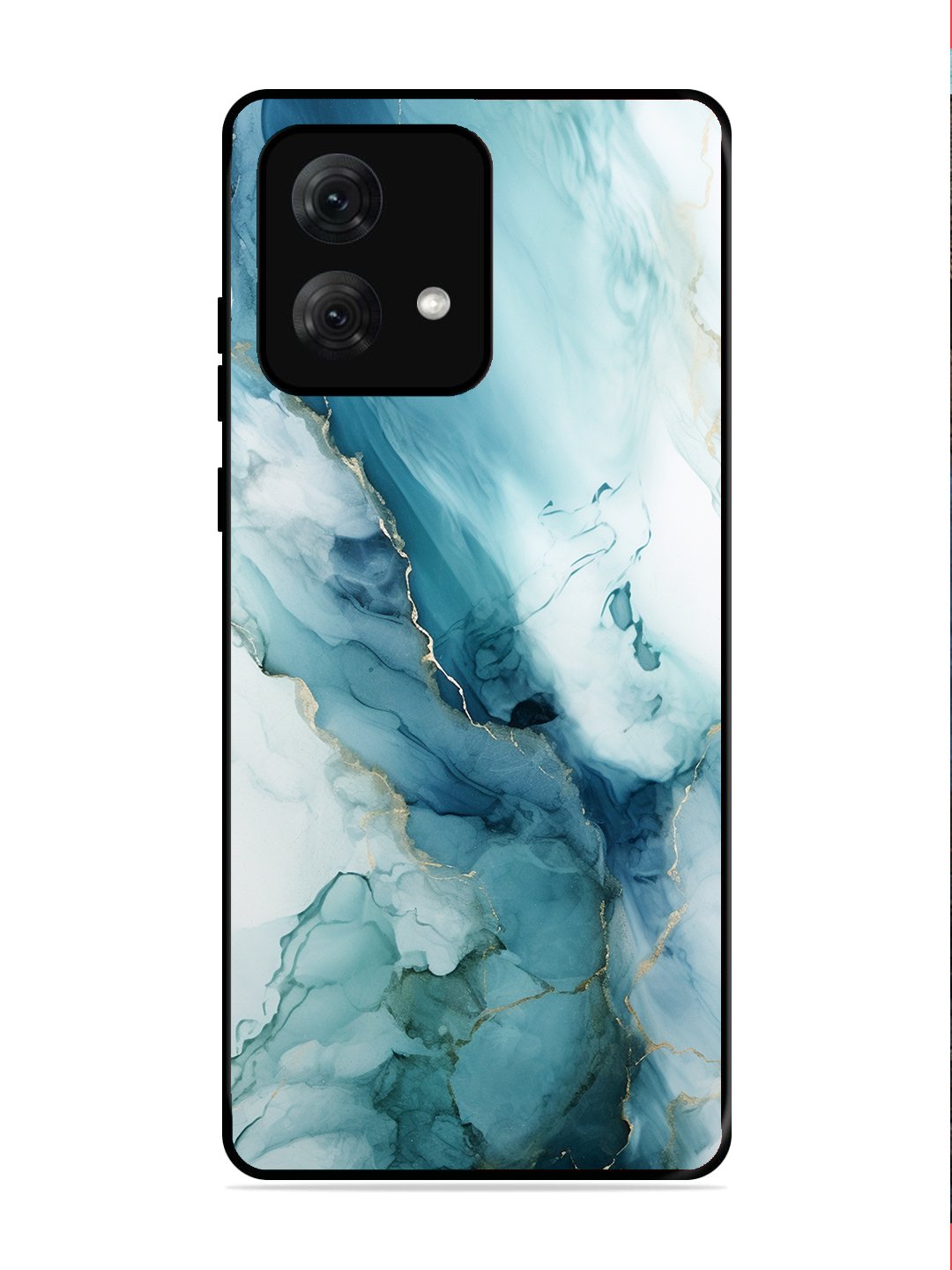 Motorola Moto G84 Oceanic Marble