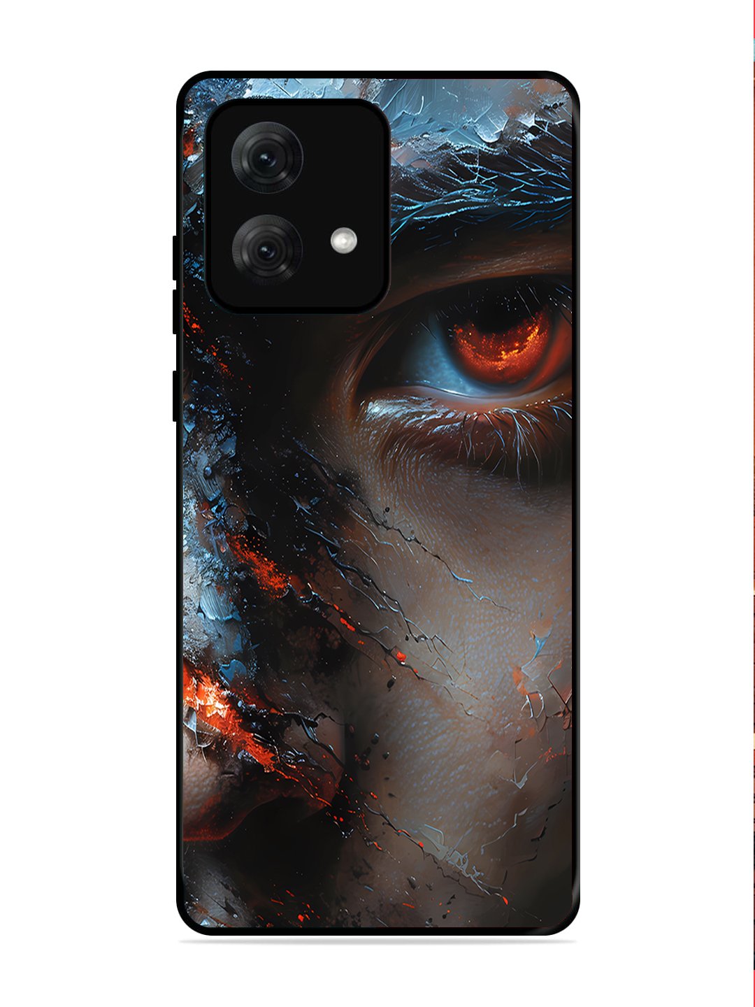 Motorola Moto G84 Red-Eyed Warrior