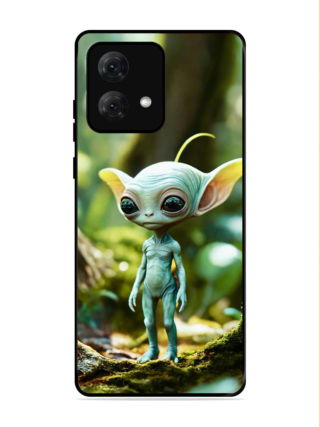 Motorola Moto G84 Alone Alien