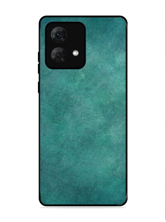 Motorola Moto G84 Jungle green with Scratches Marble