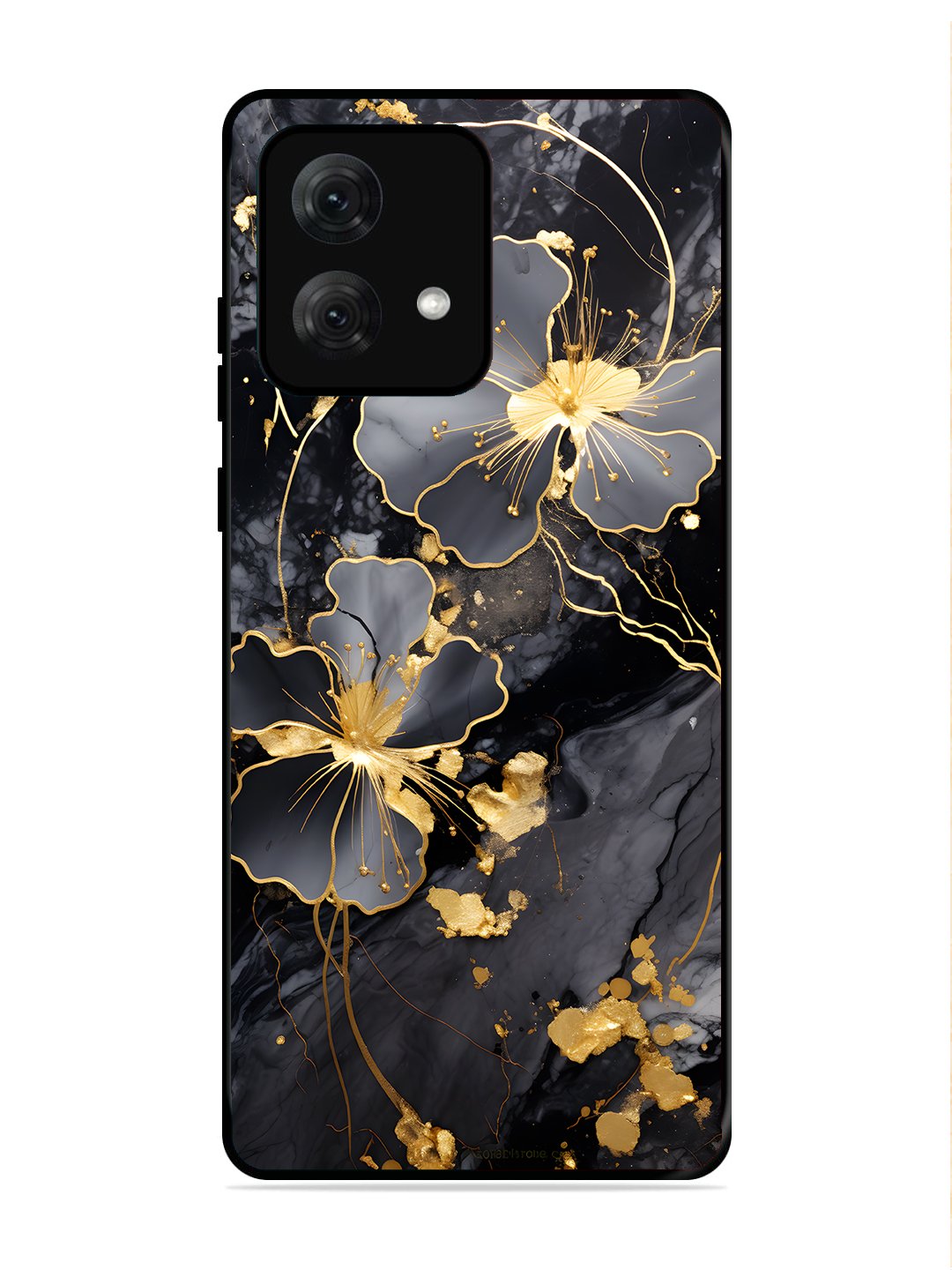 Motorola Moto G84 Dark Flowars