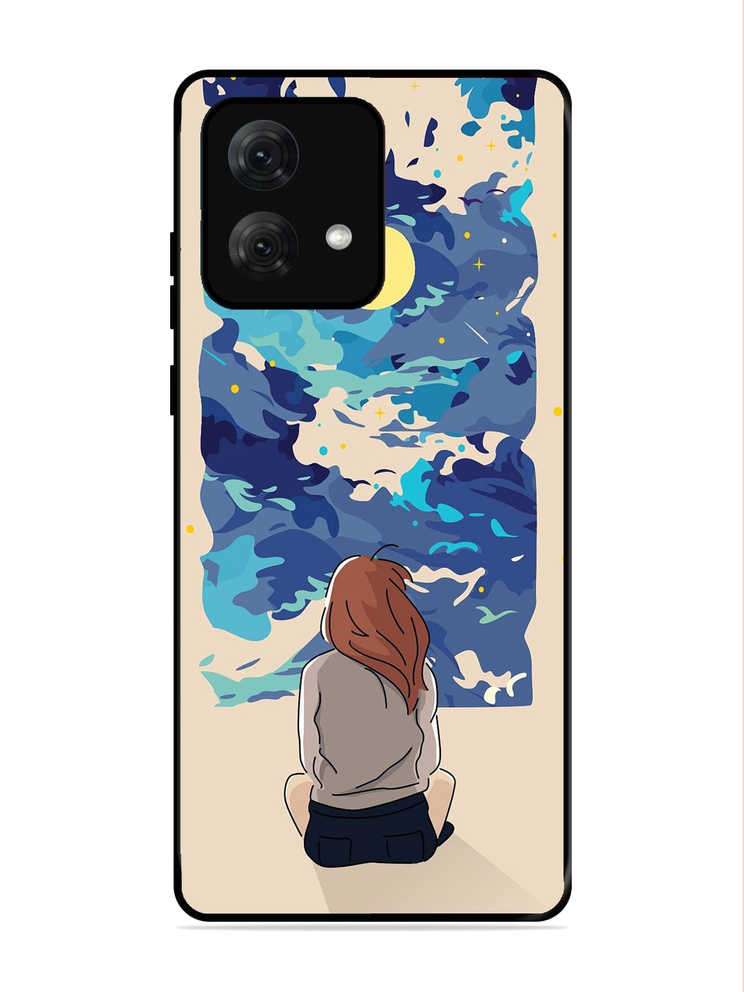 Motorola Moto G84 Single Girl
