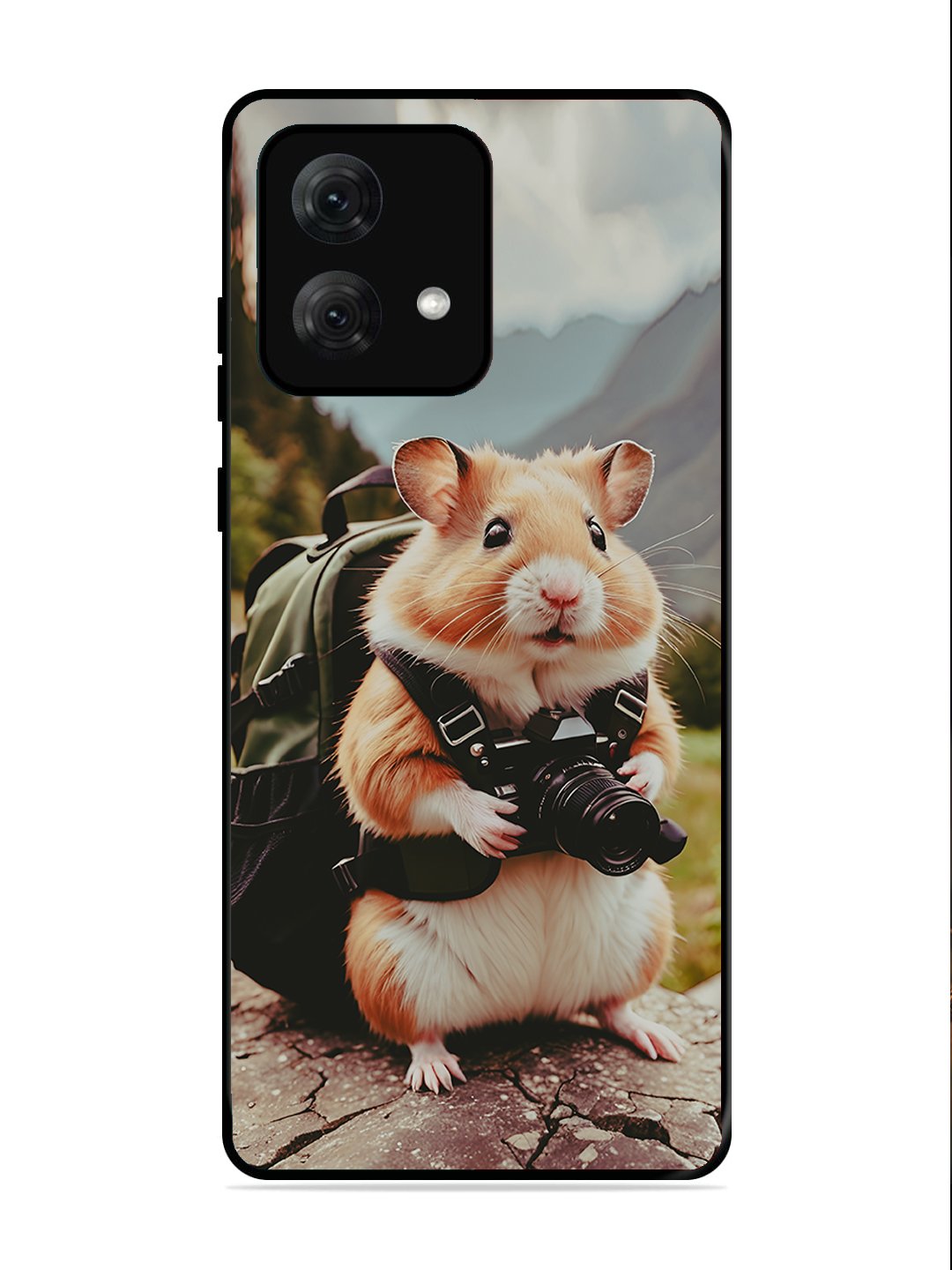 Motorola Moto G84 Camera Squirrel