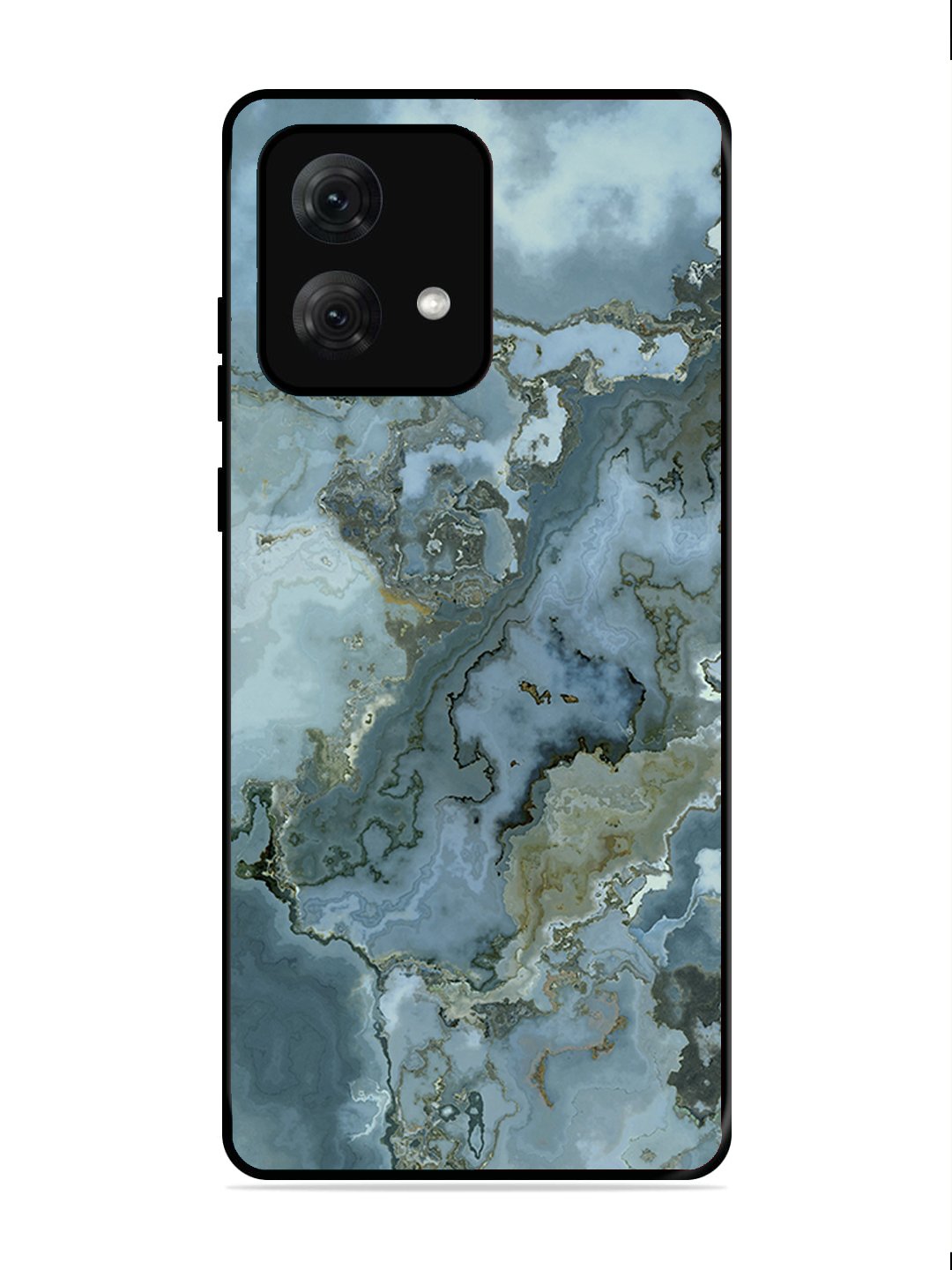 Motorola Moto G84 Celestial Blue Marble