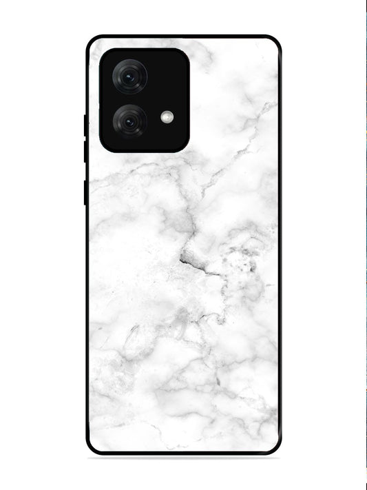 Motorola Moto G84 White Marble
