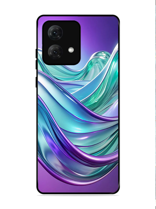 Motorola Moto G84 Mystic Purple Wave