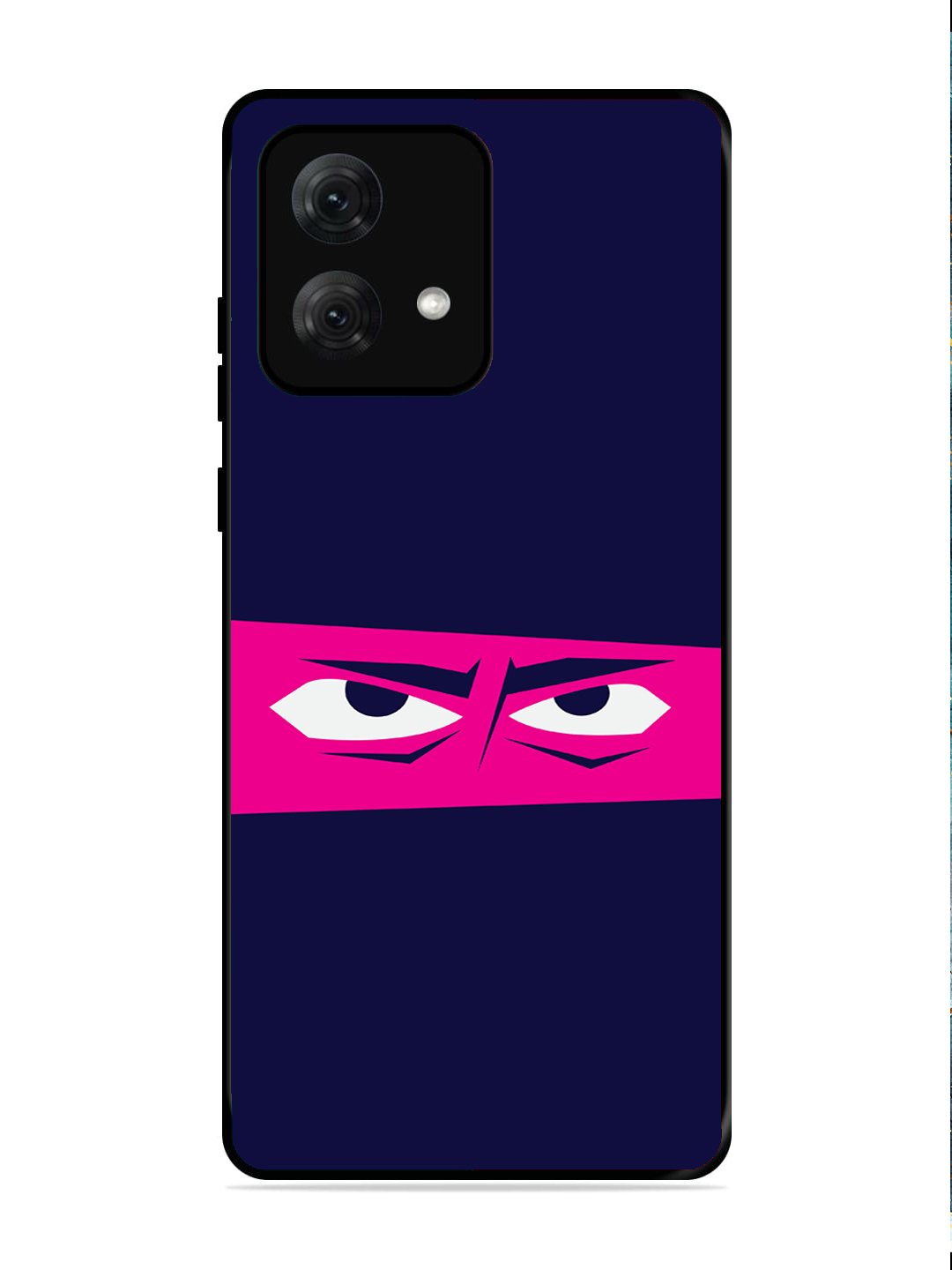 Motorola Moto G84 Eyes On Pink