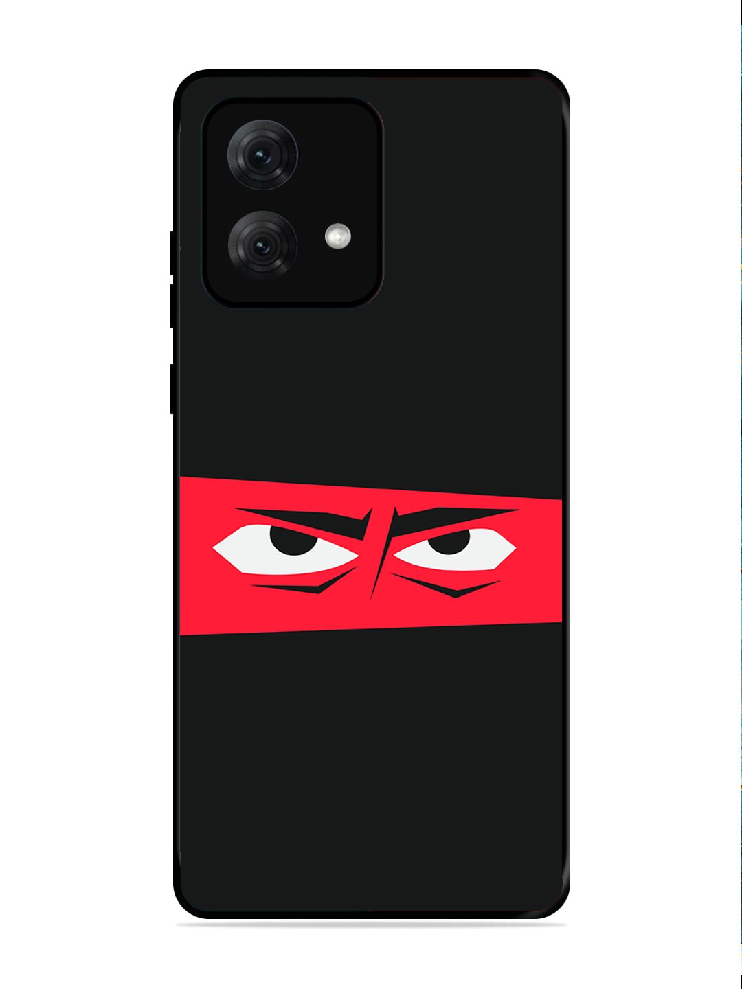 Motorola Moto G84 Eyes On Red