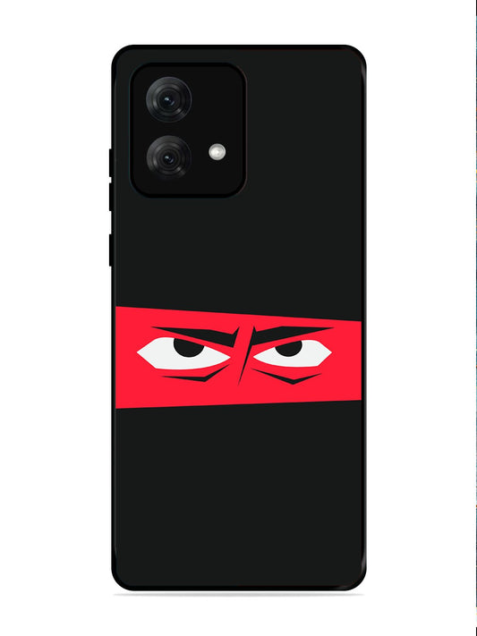 Motorola Moto G84 Eyes On Red
