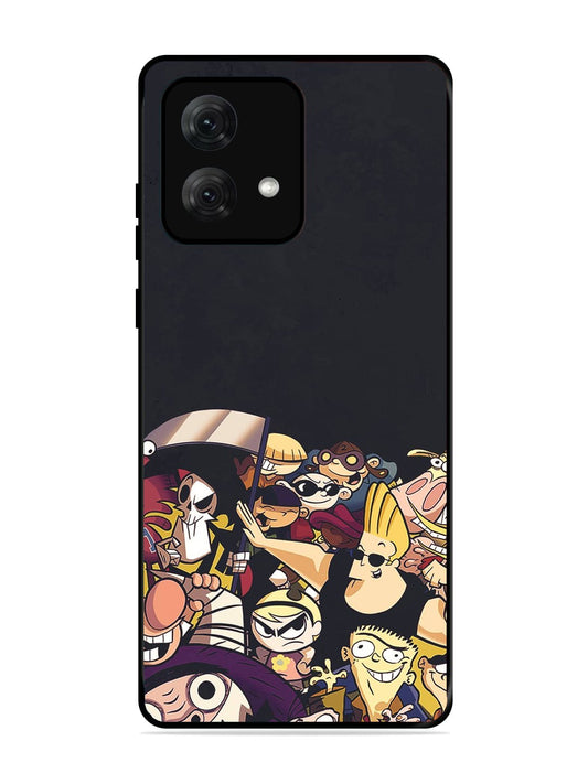 Motorola Moto G84 Cartoon Network's toons