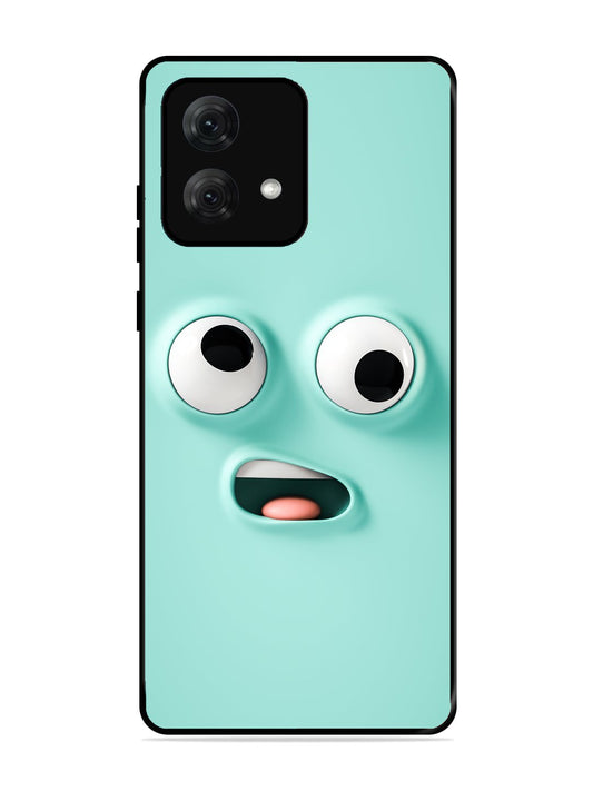 Motorola Moto G84 Confused Smiley