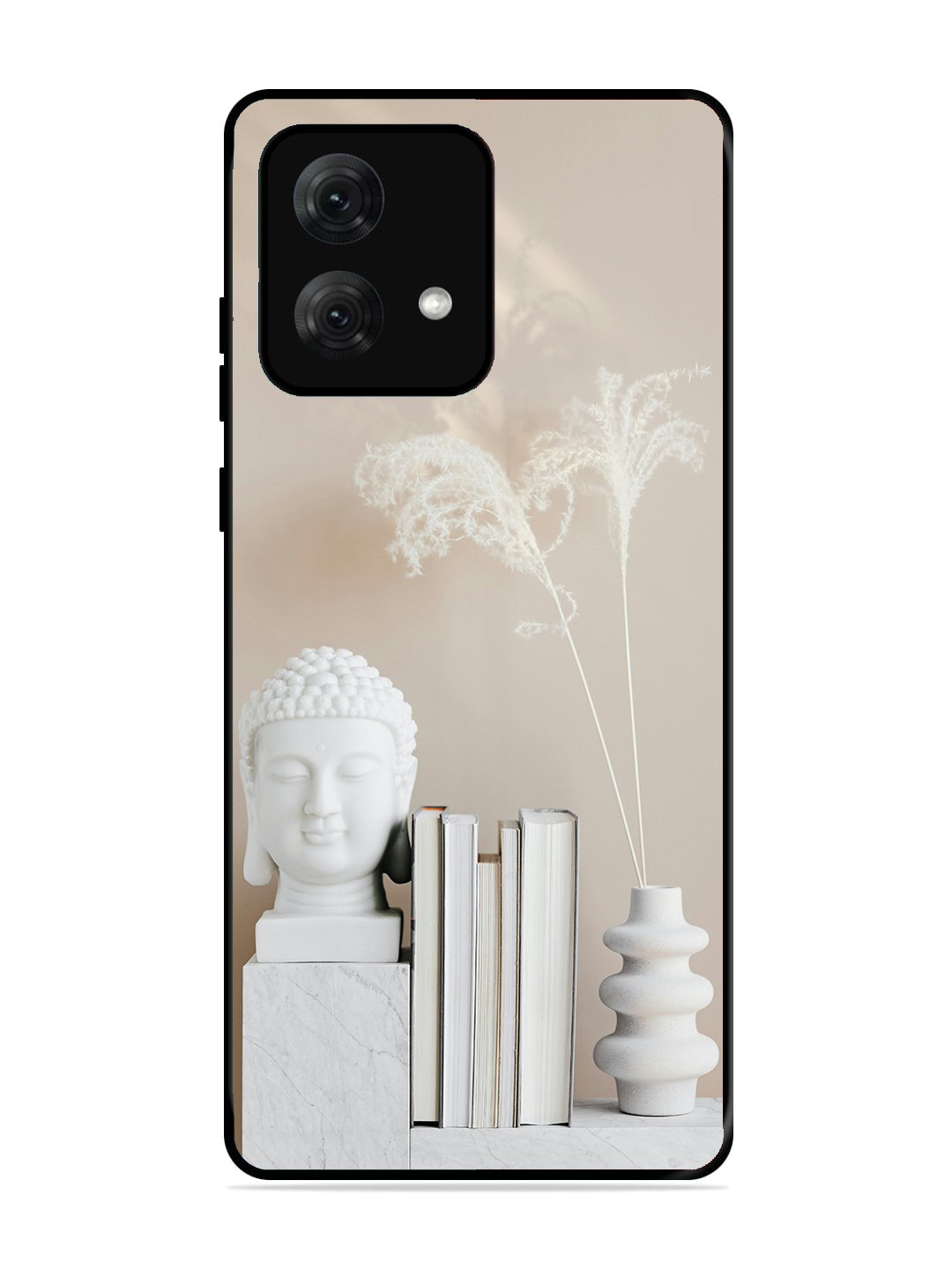 Motorola Moto G84 Buddha Statue