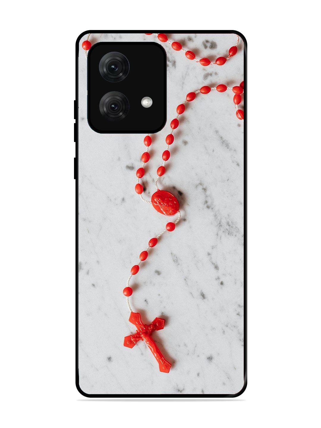 Motorola Moto G84 Cross Pendant