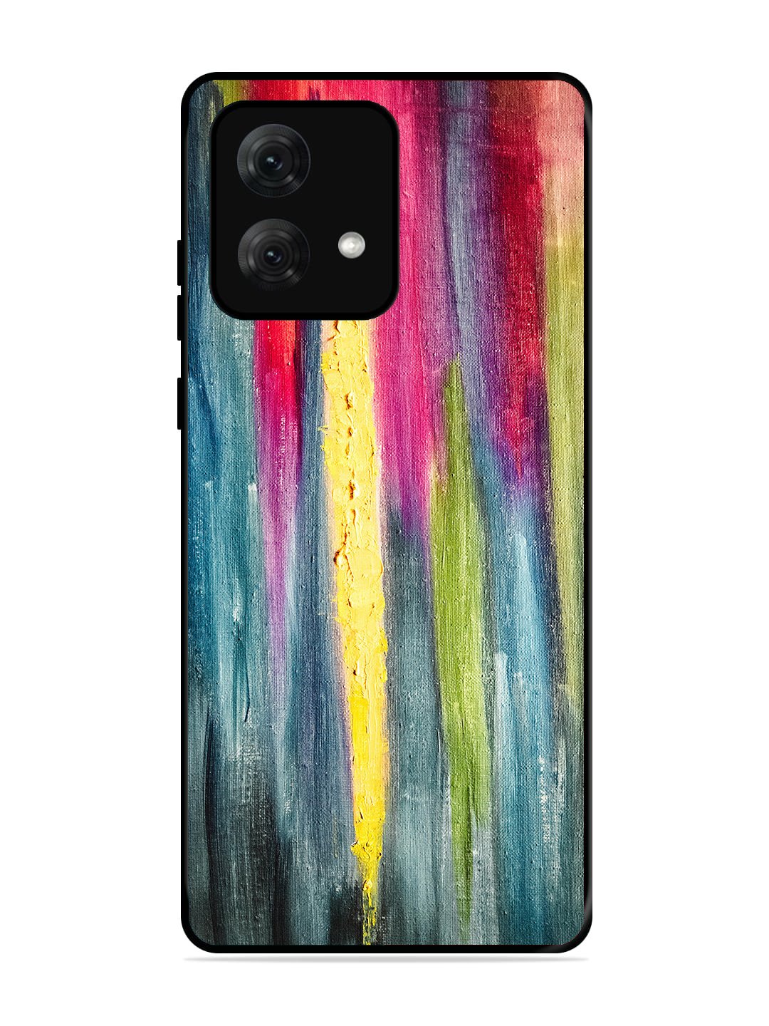 Motorola Moto G84 Colorful Crayons
