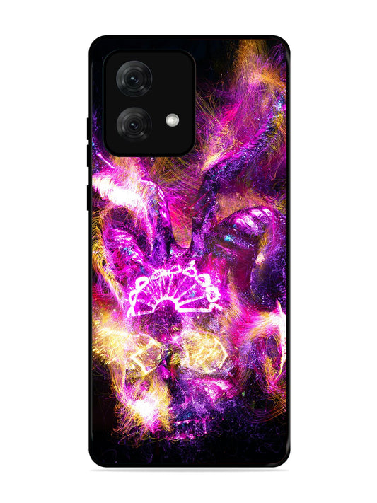 Motorola Moto G84 Devils Mask