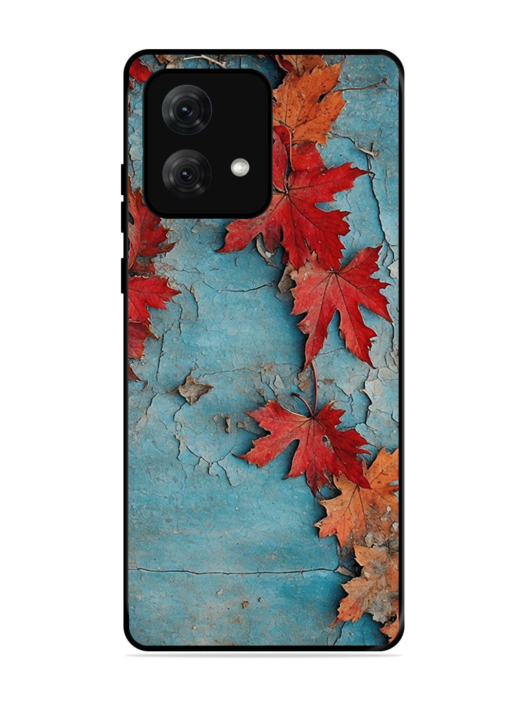 Motorola Moto G84 Autumn Leafs Marble
