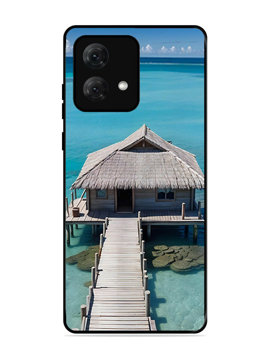 Motorola Moto G84 Beach hut