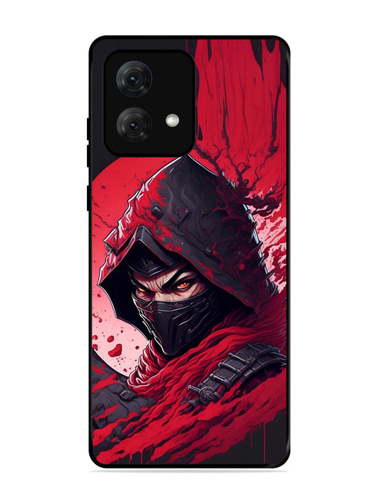 Motorola Moto G84 Bloody Ninja