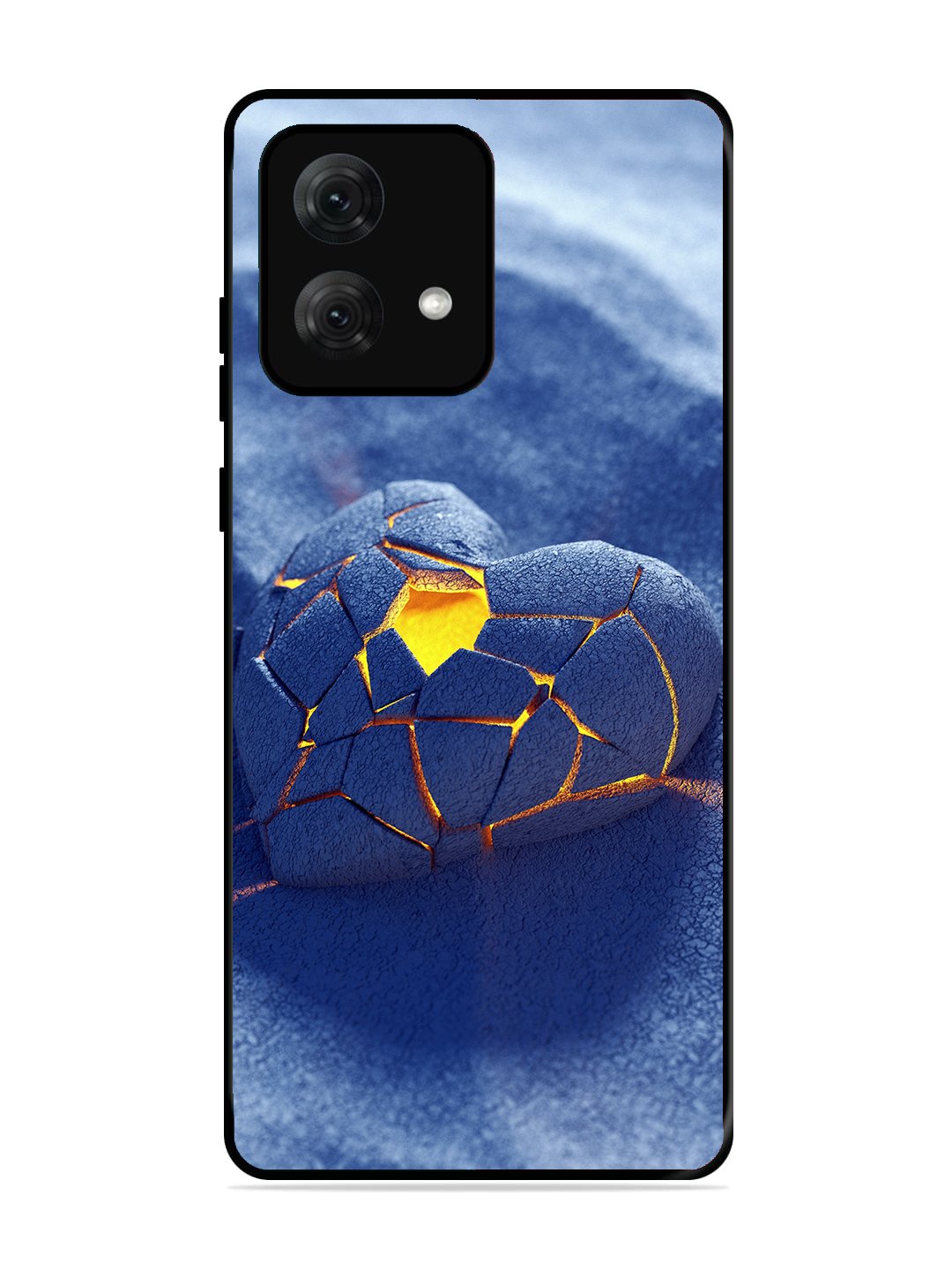 Motorola Moto G84 Broken Heart