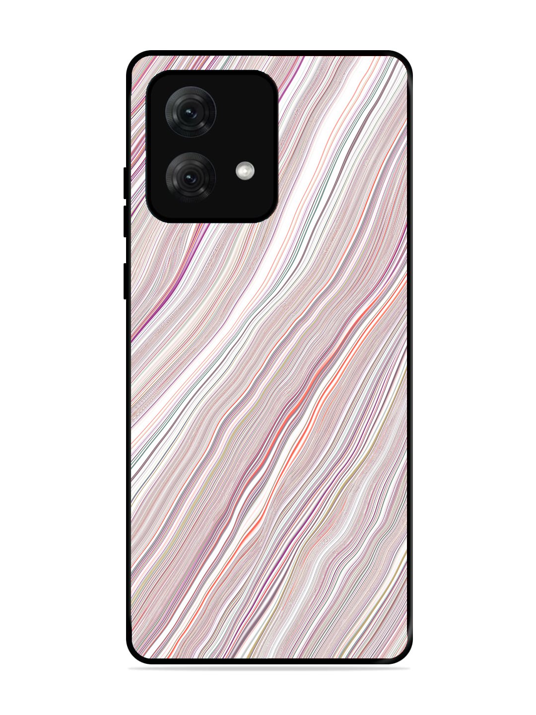 Motorola Moto G84 Abstract Marble