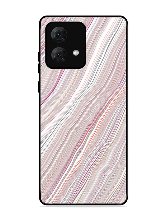 Motorola Moto G84 Abstract Marble