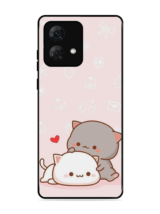 Motorola Moto G84 Bubu & Dudu Love