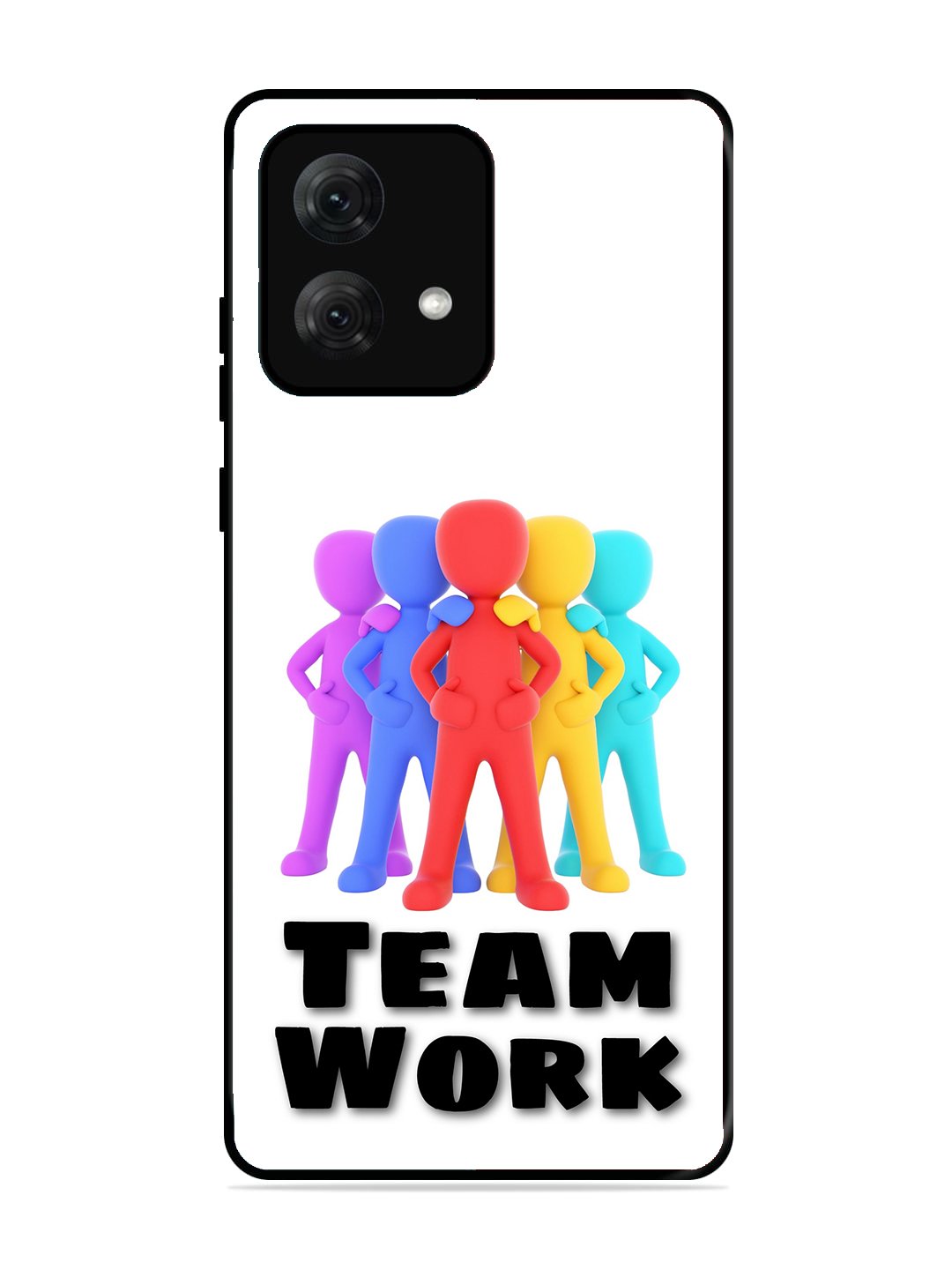 Motorola Moto G84 Team Work