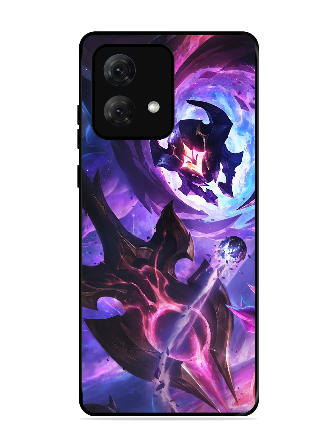 Motorola Moto G84 Dark Star Yorick Lol Skin Splash