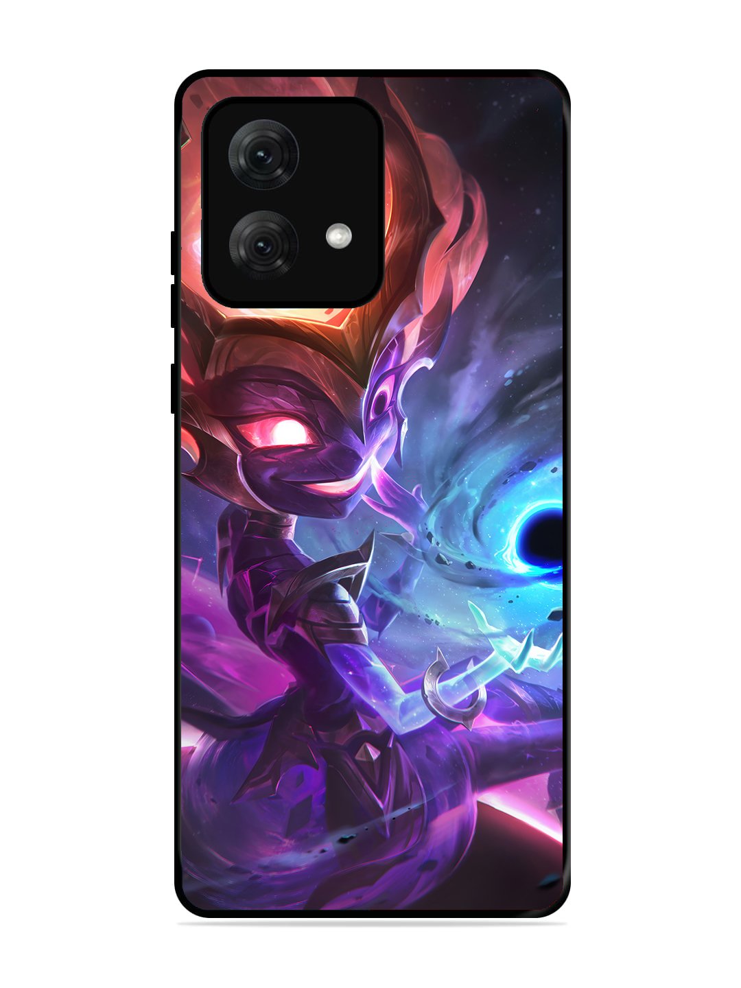 Motorola Moto G84 Dark Star Zoe Lol Skin Splash