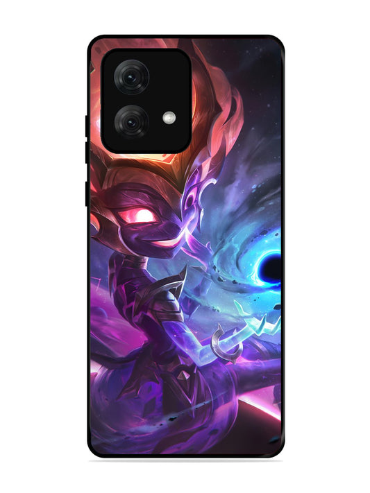 Motorola Moto G84 Dark Star Zoe Lol Skin Splash