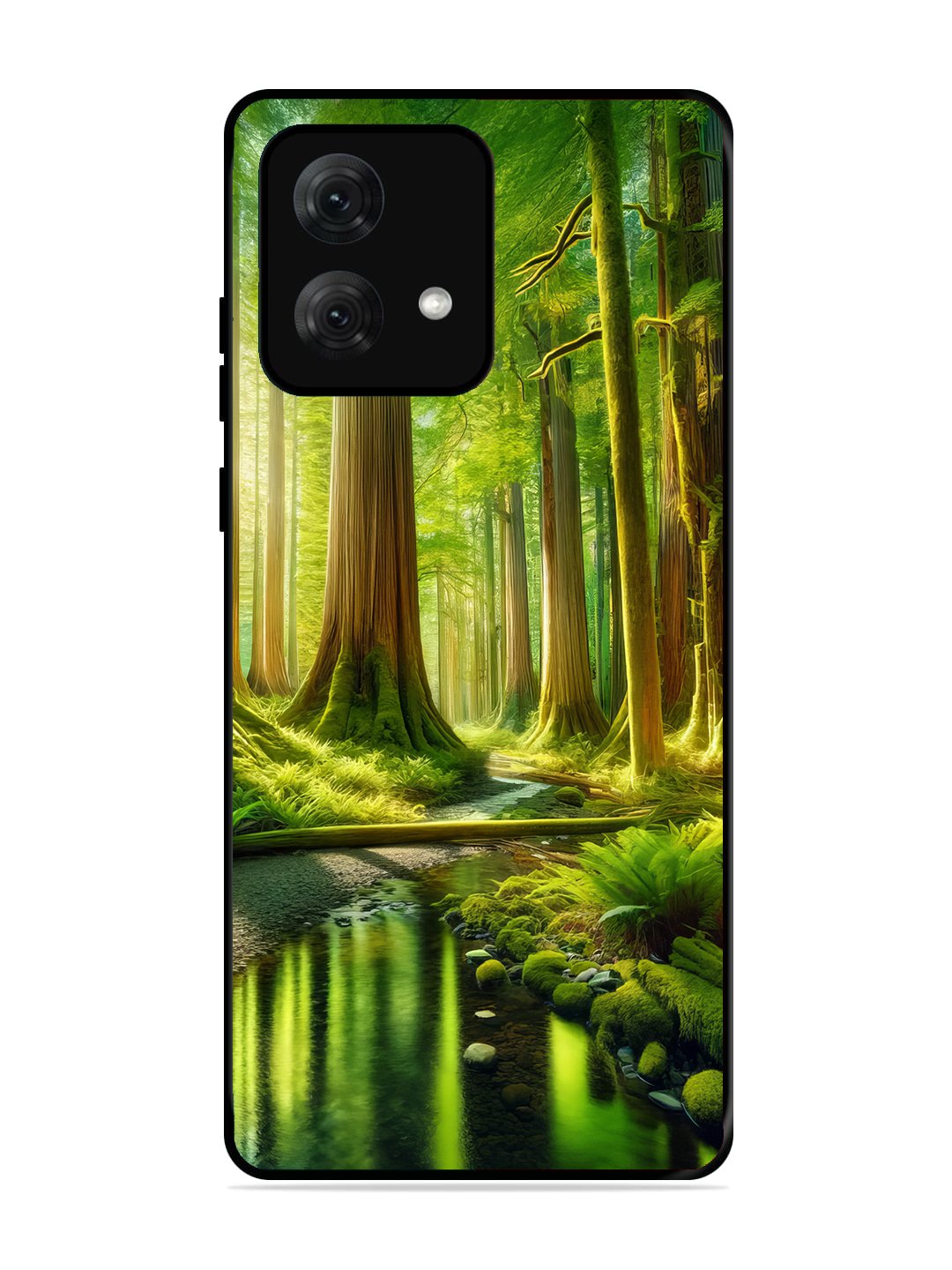Motorola Moto G84 Forest