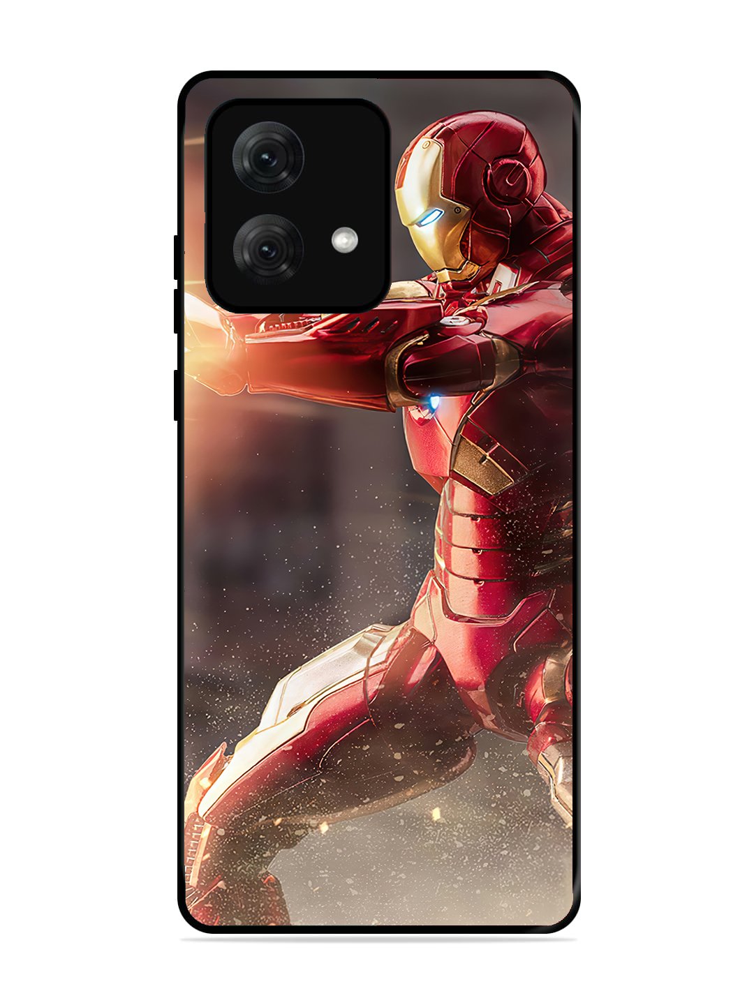 Motorola Moto G84 Ironman Repulsor